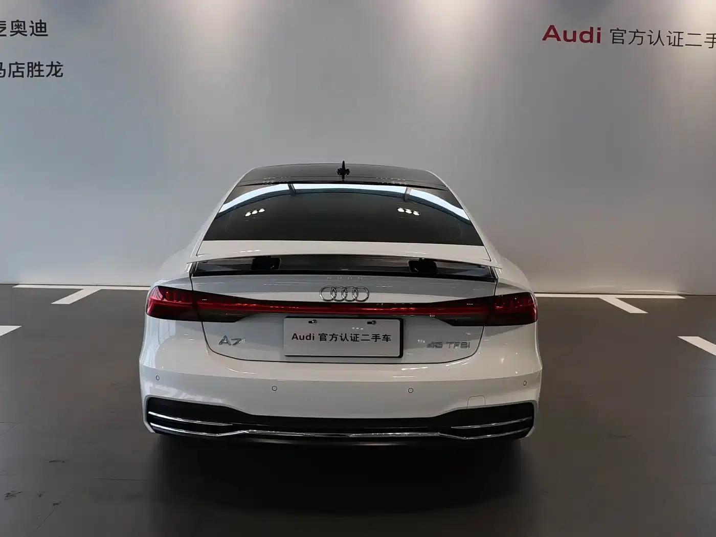 Audi A7 2023 45 TFSI Premium Edition — миниатюра 5