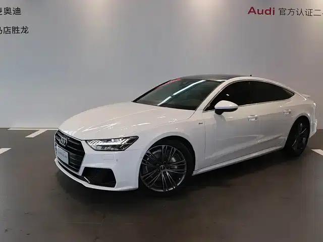 Audi A7 2023 45 TFSI Premium Edition