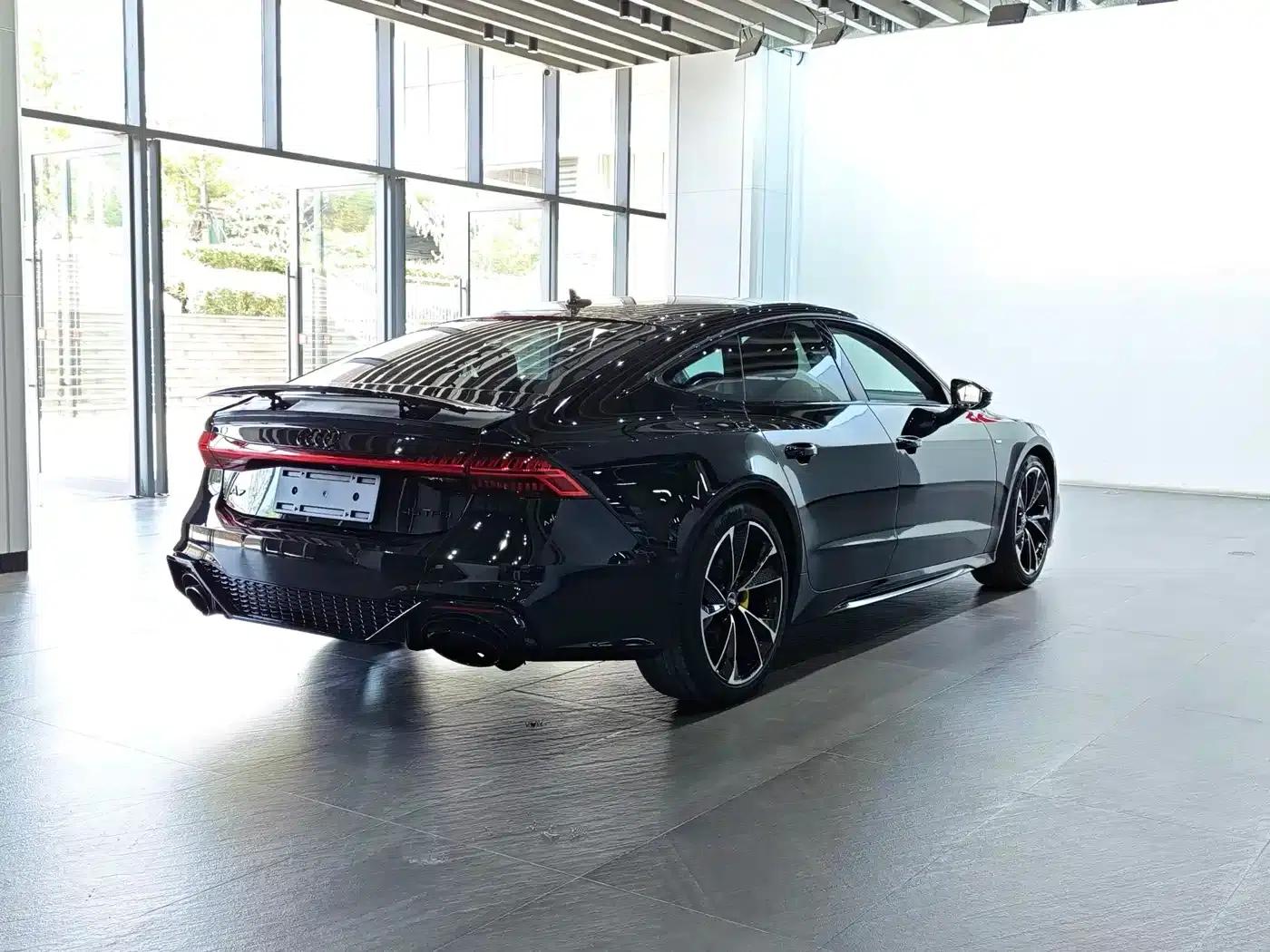 Audi A7 2023 45 TFSI Premium Edition — миниатюра 19