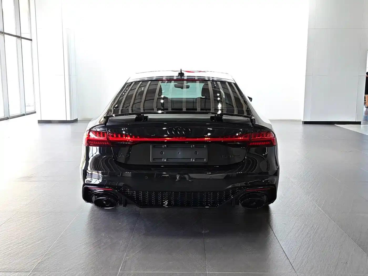 Audi A7 2023 45 TFSI Premium Edition — миниатюра 20