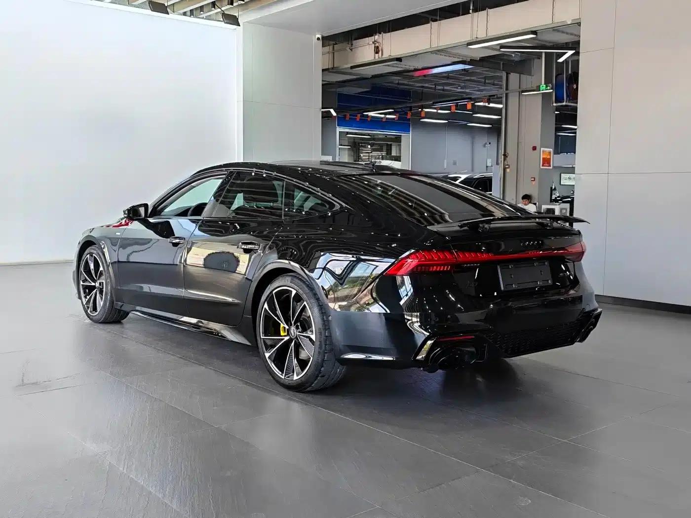 Audi A7 2023 45 TFSI Premium Edition — миниатюра 21