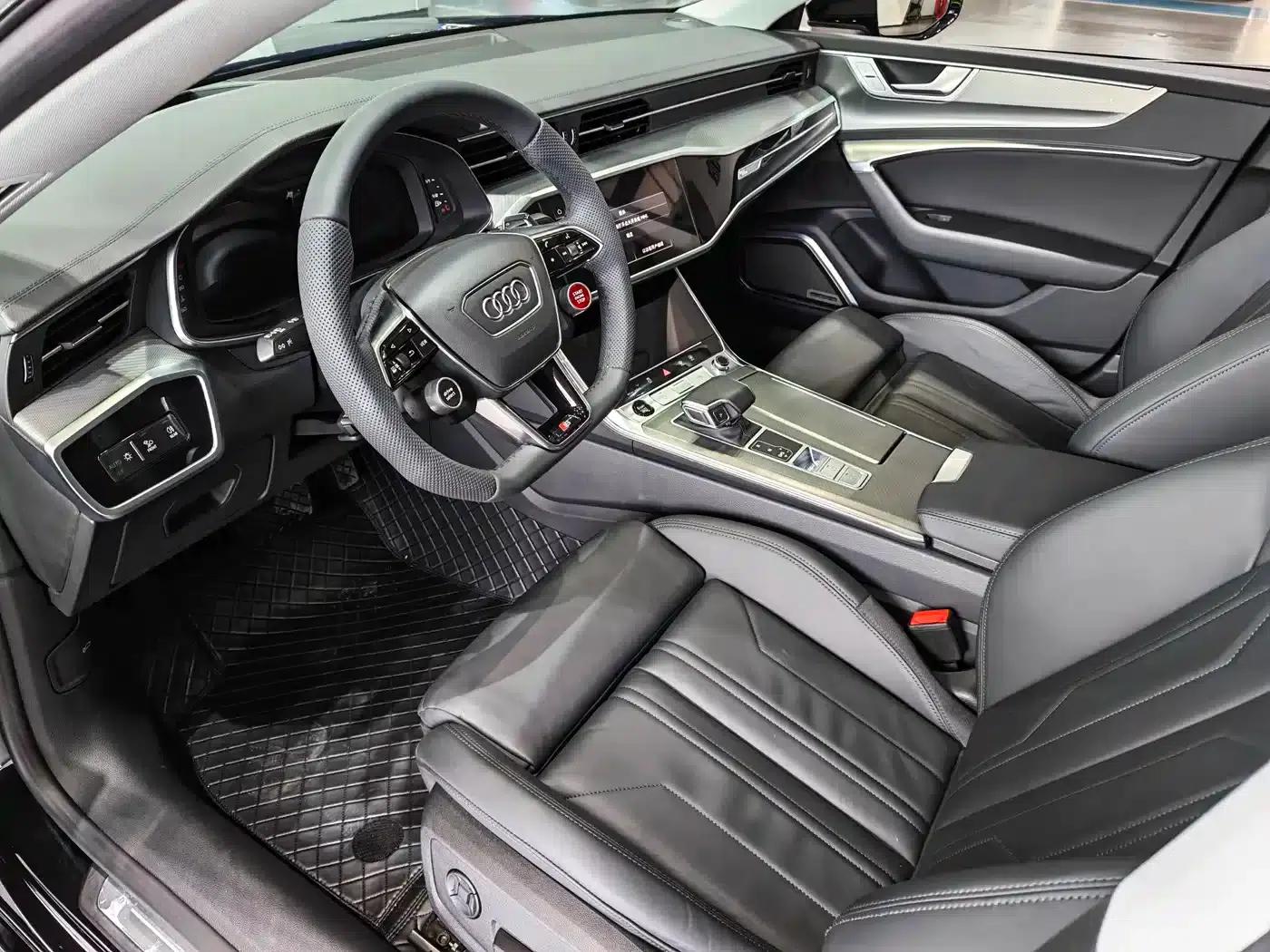 Audi A7 2023 45 TFSI Premium Edition — миниатюра 5