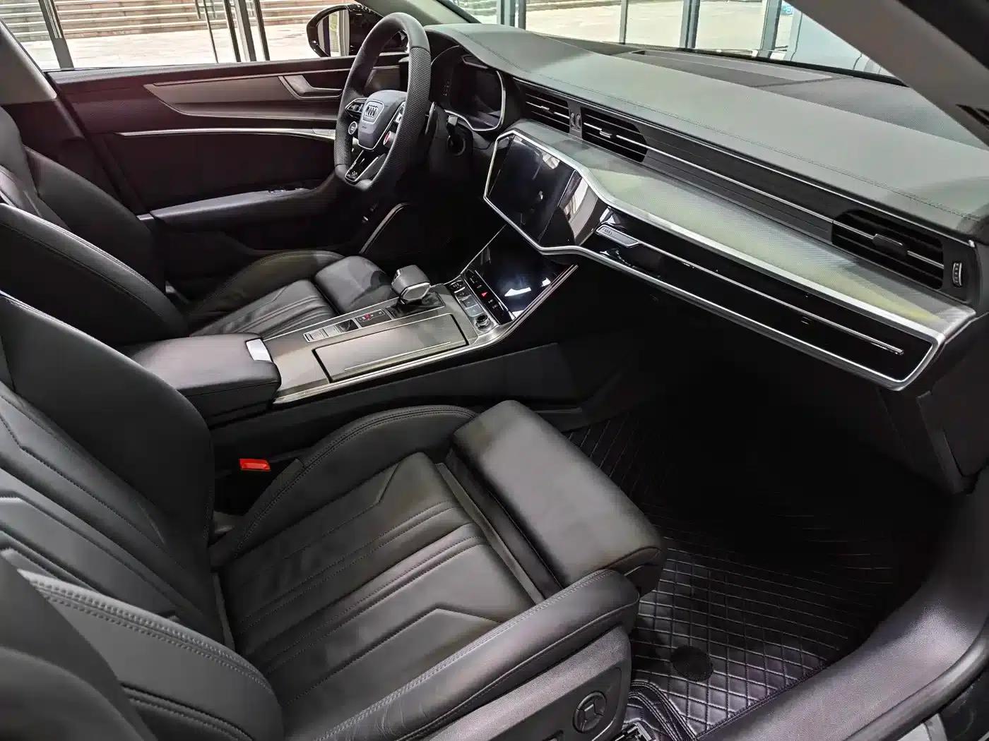 Audi A7 2023 45 TFSI Premium Edition — миниатюра 6