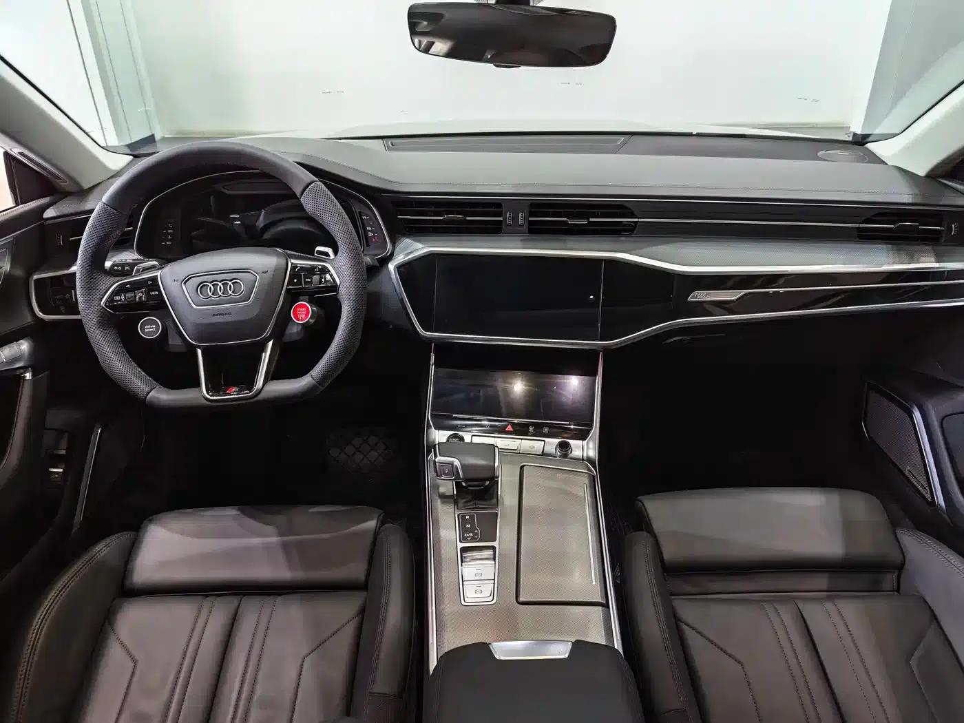 Audi A7 2023 45 TFSI Premium Edition — миниатюра 7