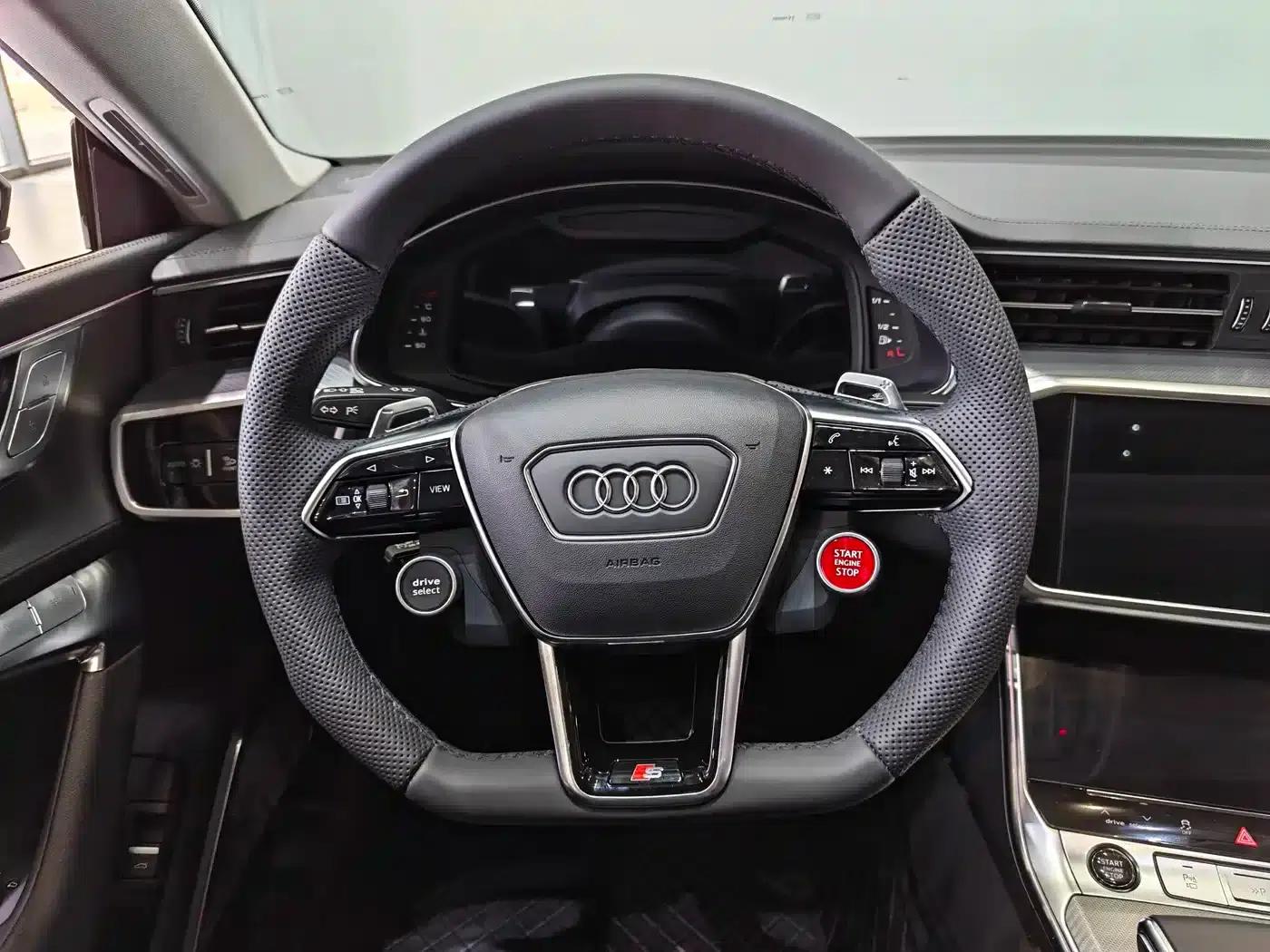 Audi A7 2023 45 TFSI Premium Edition — миниатюра 8