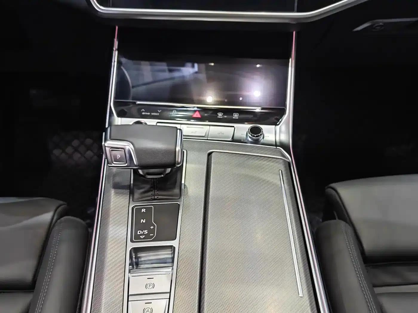 Audi A7 2023 45 TFSI Premium Edition — миниатюра 10