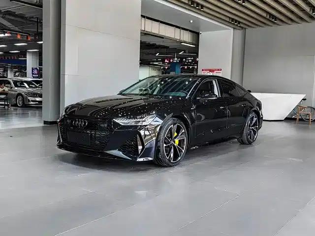 Audi A7 2023 45 TFSI Premium Edition