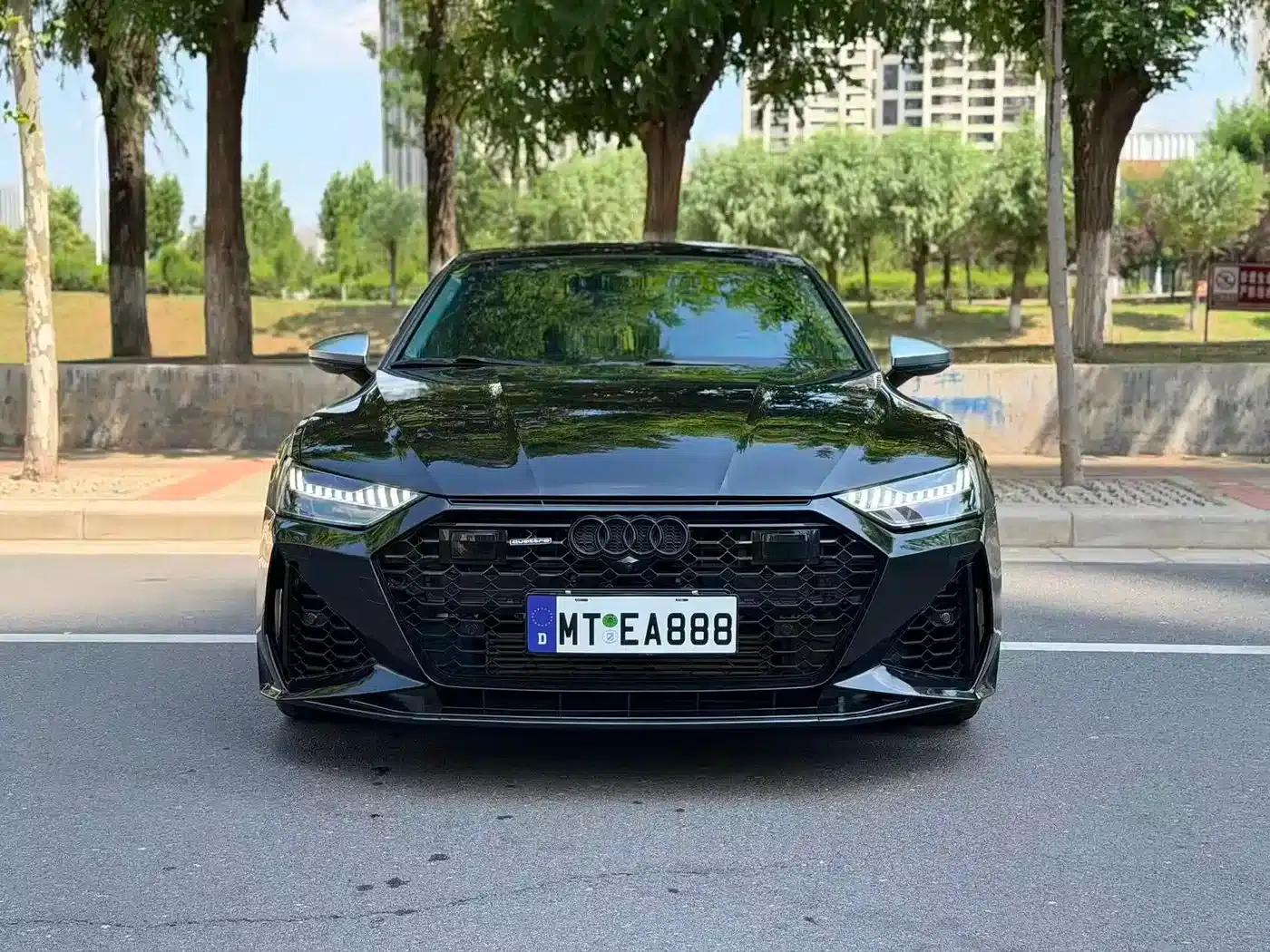 Audi A7 2020 45 TFSI Premium Edition — миниатюра 2