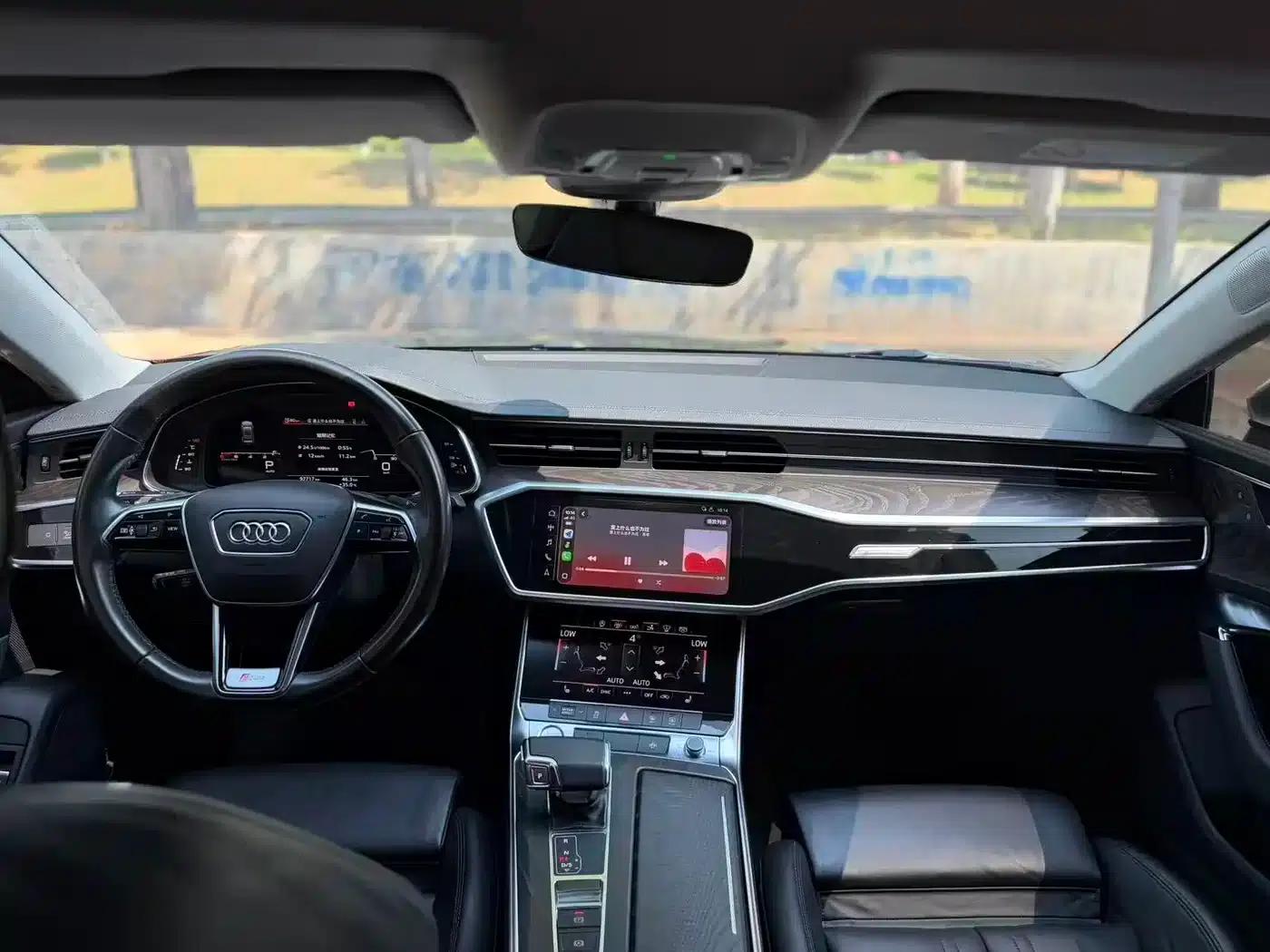 Audi A7 2020 45 TFSI Premium Edition — миниатюра 5