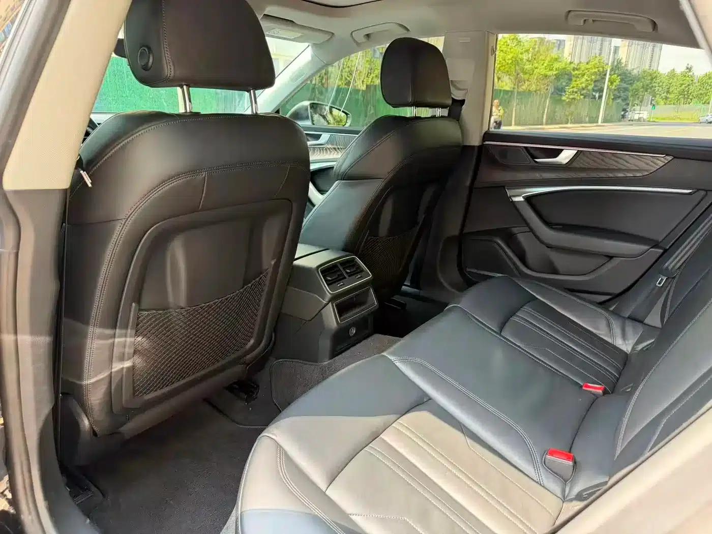 Audi A7 2020 45 TFSI Premium Edition — миниатюра 6