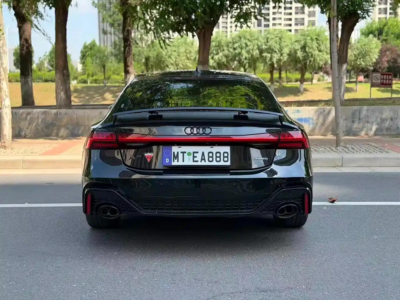 Audi A7 2020 45 TFSI Premium Edition — миниатюра 8