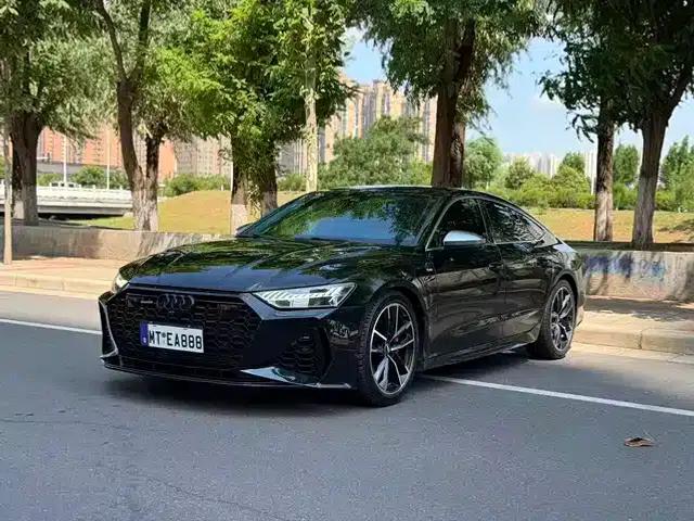 Audi A7 2020 45 TFSI Premium Edition