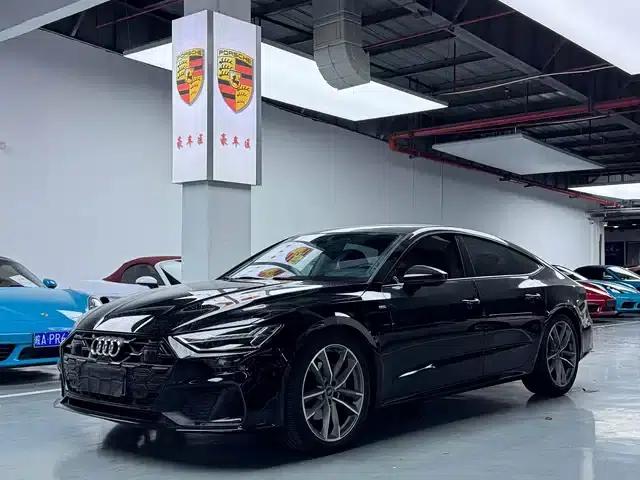 Audi A7 2024 45 TFSI Premium Edition