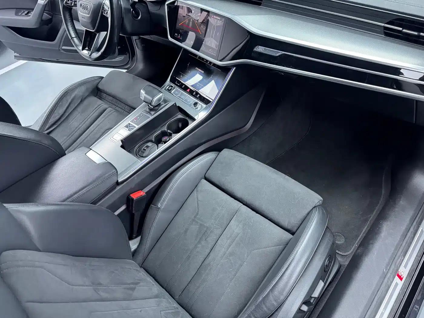 Audi A7 2023 45 TFSI Premium Edition — миниатюра 11