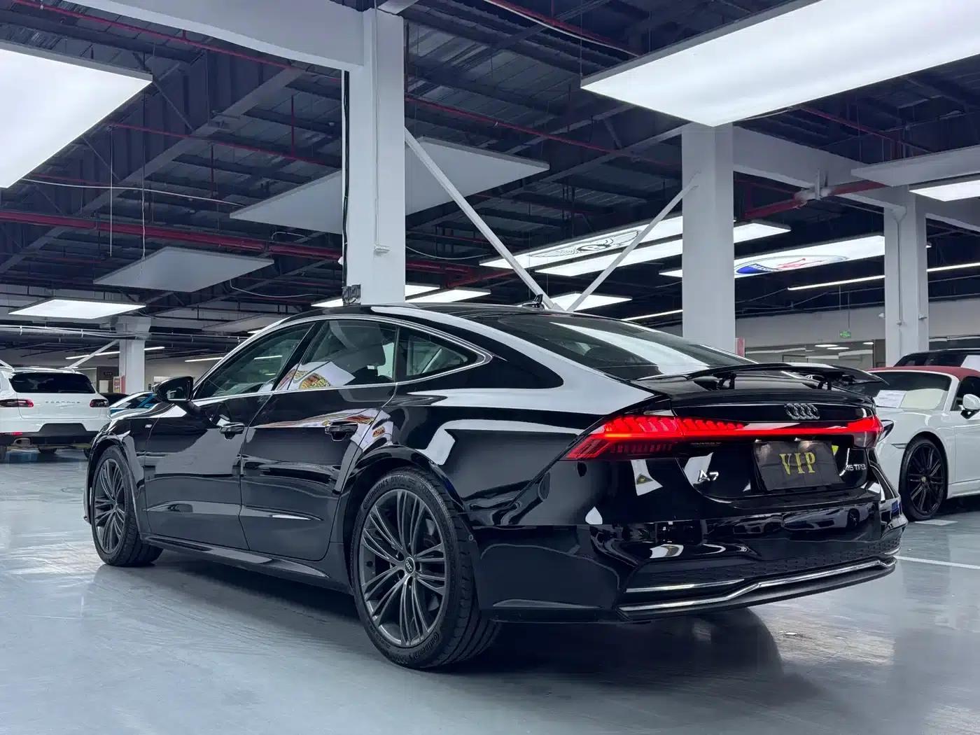 Audi A7 2023 45 TFSI Premium Edition — миниатюра 16