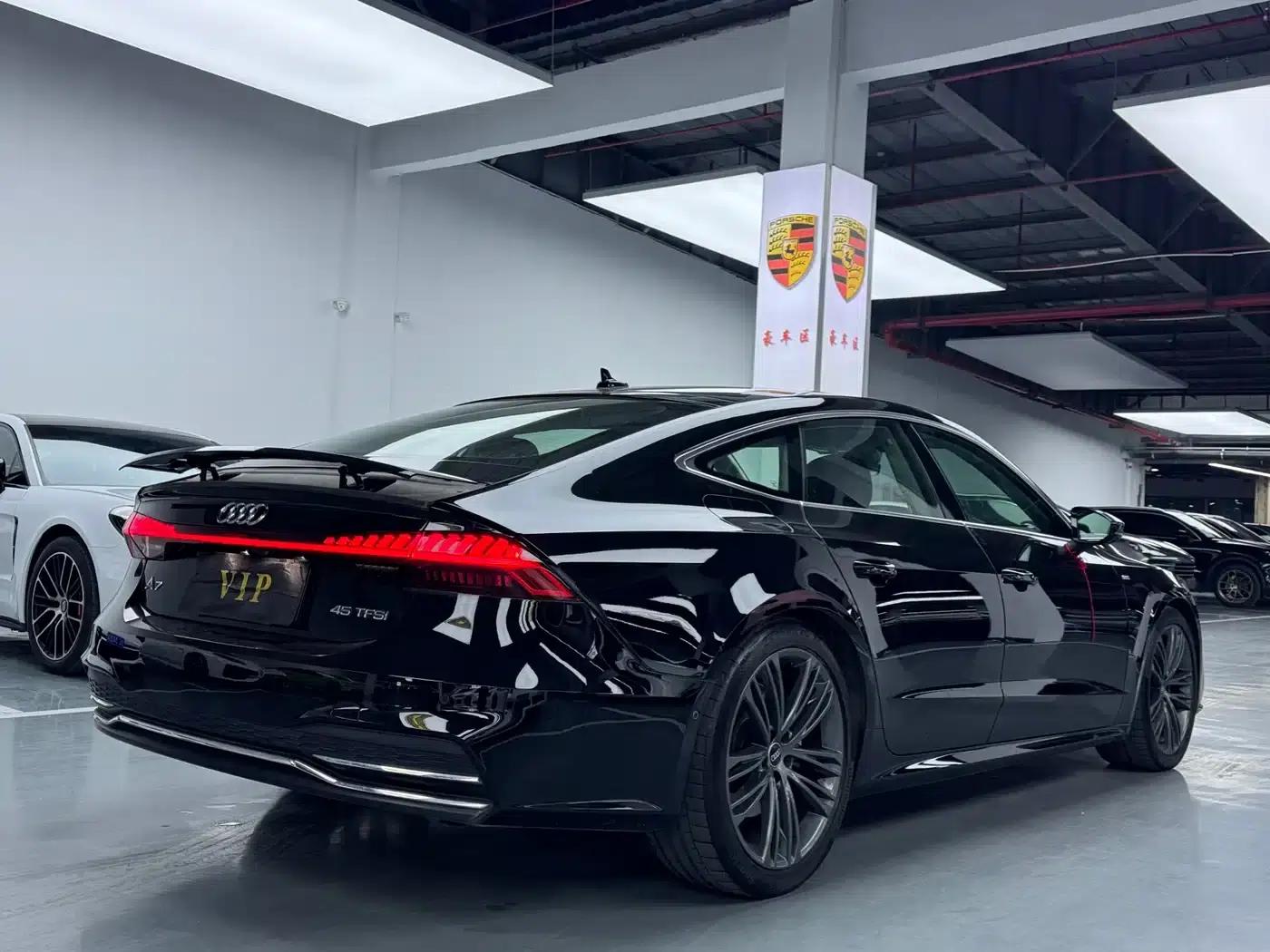 Audi A7 2023 45 TFSI Premium Edition — миниатюра 18