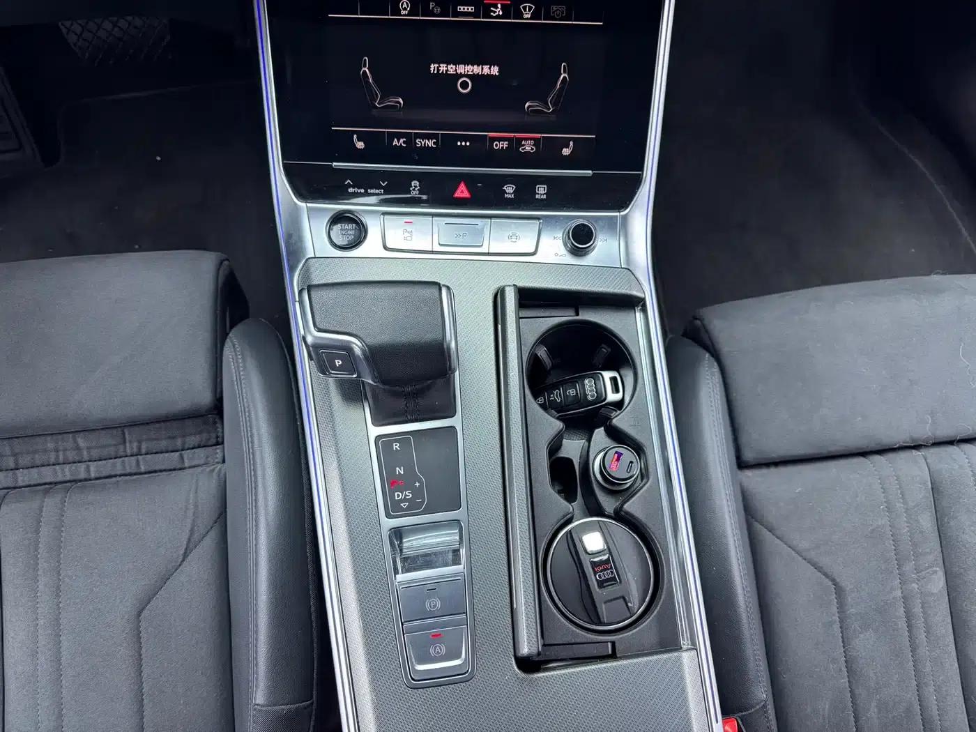 Audi A7 2023 45 TFSI Premium Edition — миниатюра 9