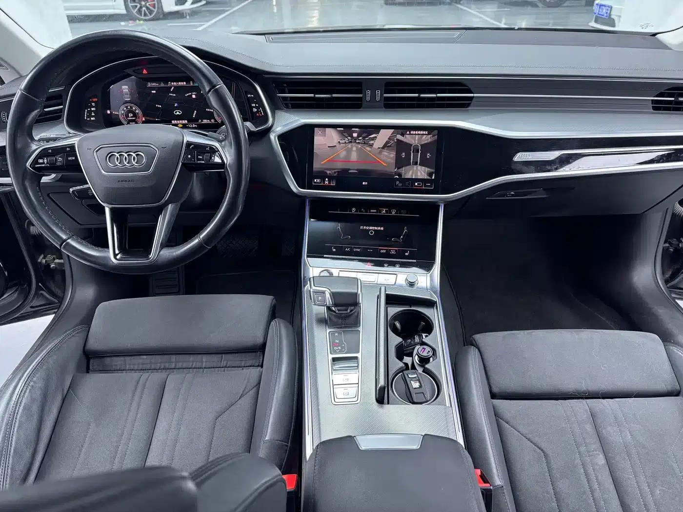 Audi A7 2023 45 TFSI Premium Edition — миниатюра 10