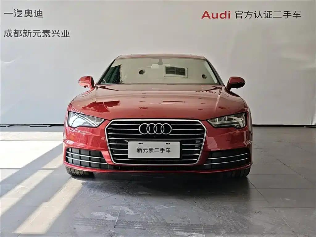 Audi A7 2017 35 TFSI Fashion Edition — миниатюра 2
