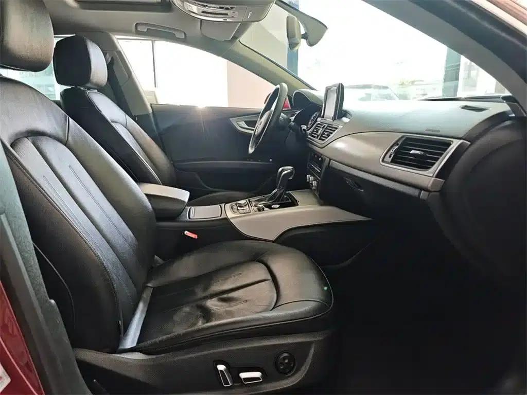 Audi A7 2017 35 TFSI Fashion Edition — миниатюра 12