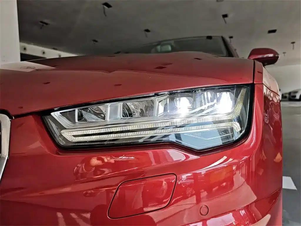 Audi A7 2017 35 TFSI Fashion Edition — миниатюра 13