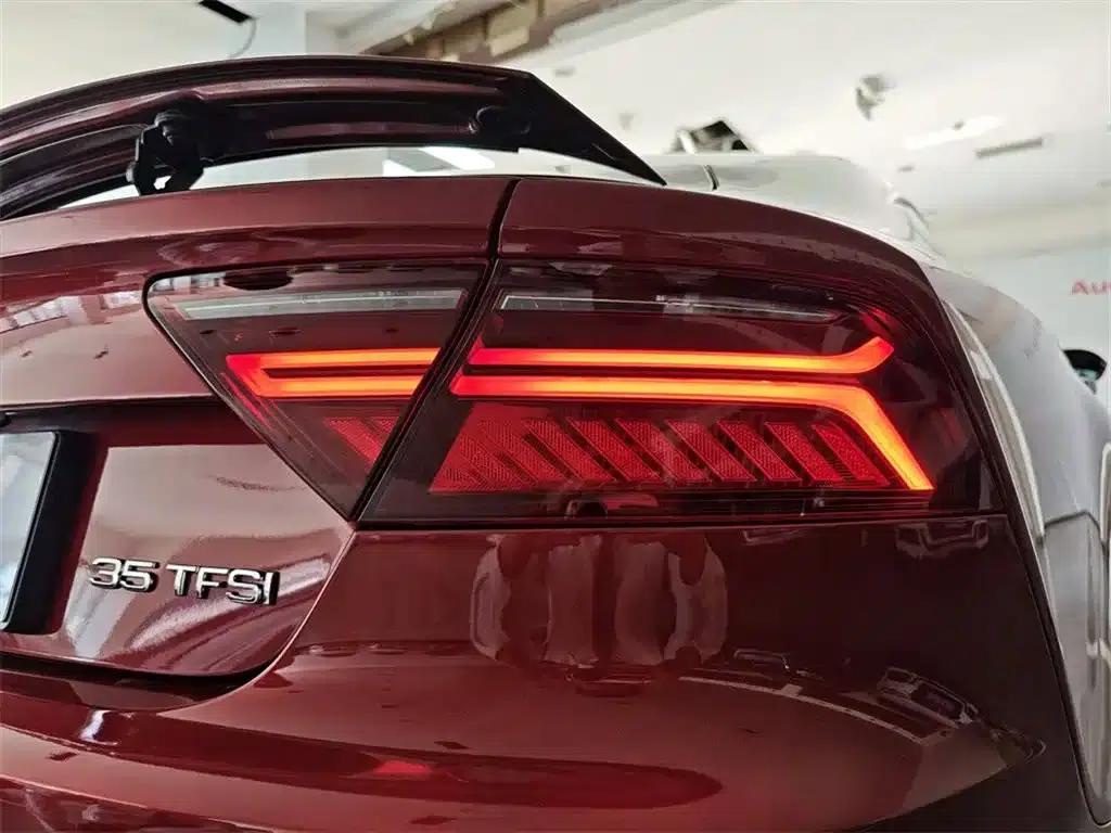 Audi A7 2017 35 TFSI Fashion Edition — миниатюра 14