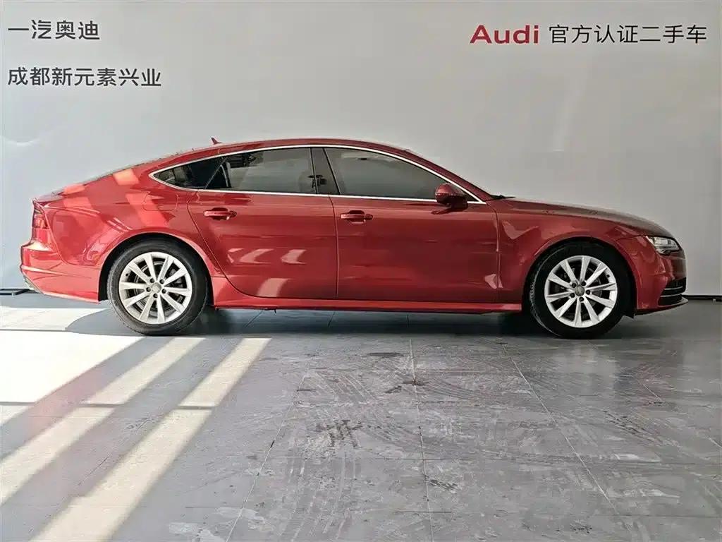 Audi A7 2017 35 TFSI Fashion Edition — миниатюра 3