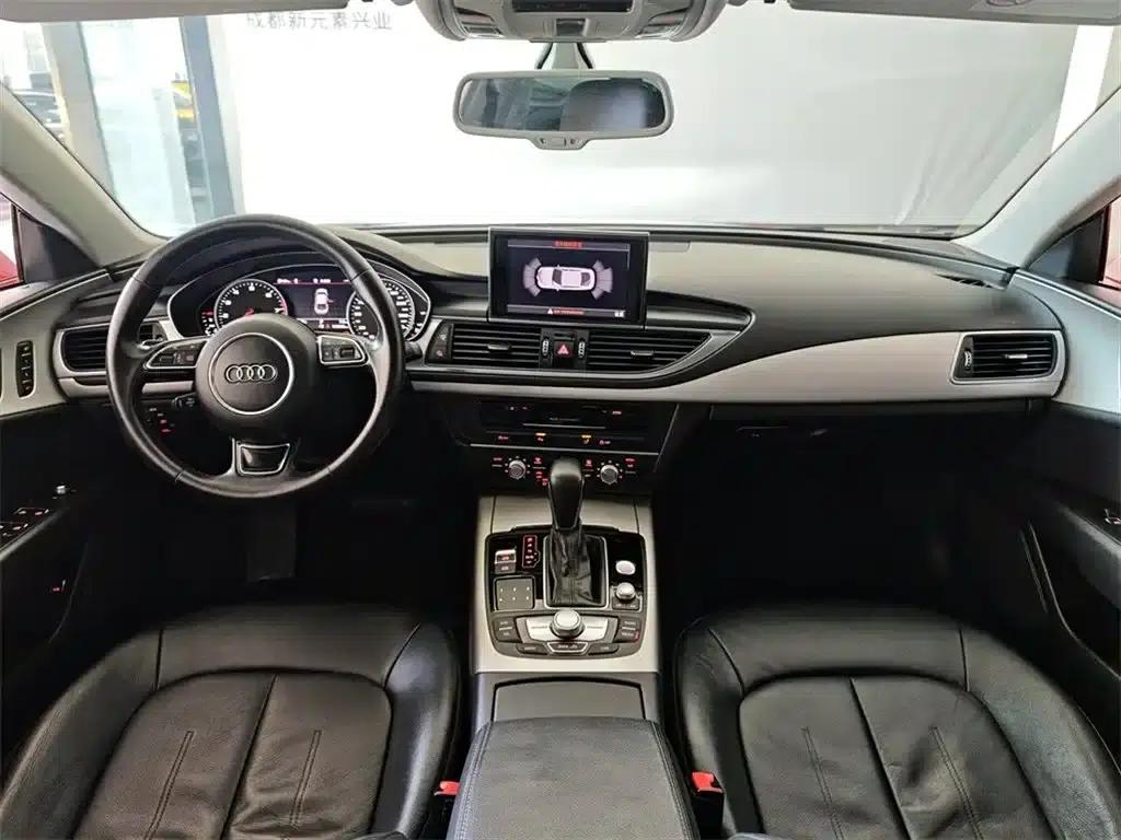 Audi A7 2017 35 TFSI Fashion Edition — миниатюра 6