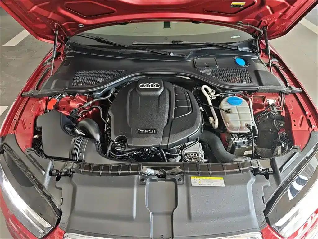 Audi A7 2017 35 TFSI Fashion Edition — миниатюра 8