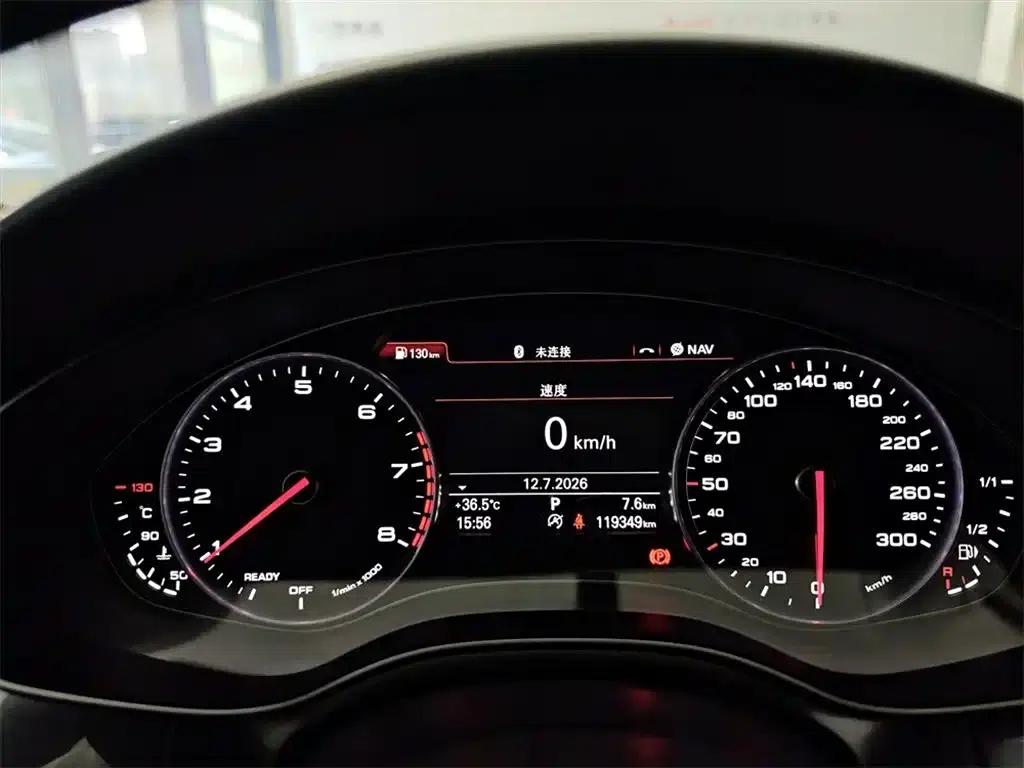 Audi A7 2017 35 TFSI Fashion Edition — миниатюра 10