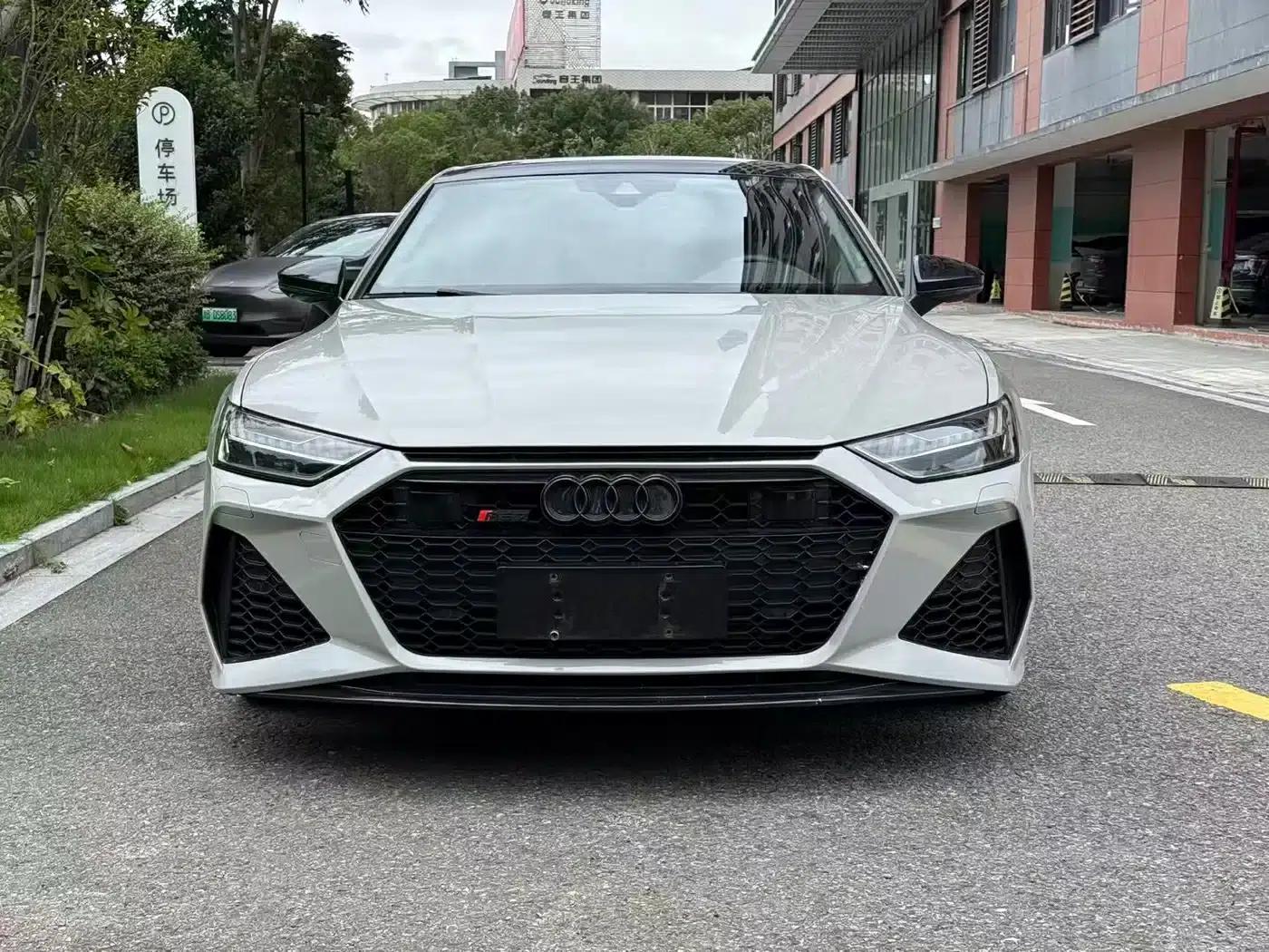 Audi A7 2020 40 TFSI Luxury — миниатюра 2