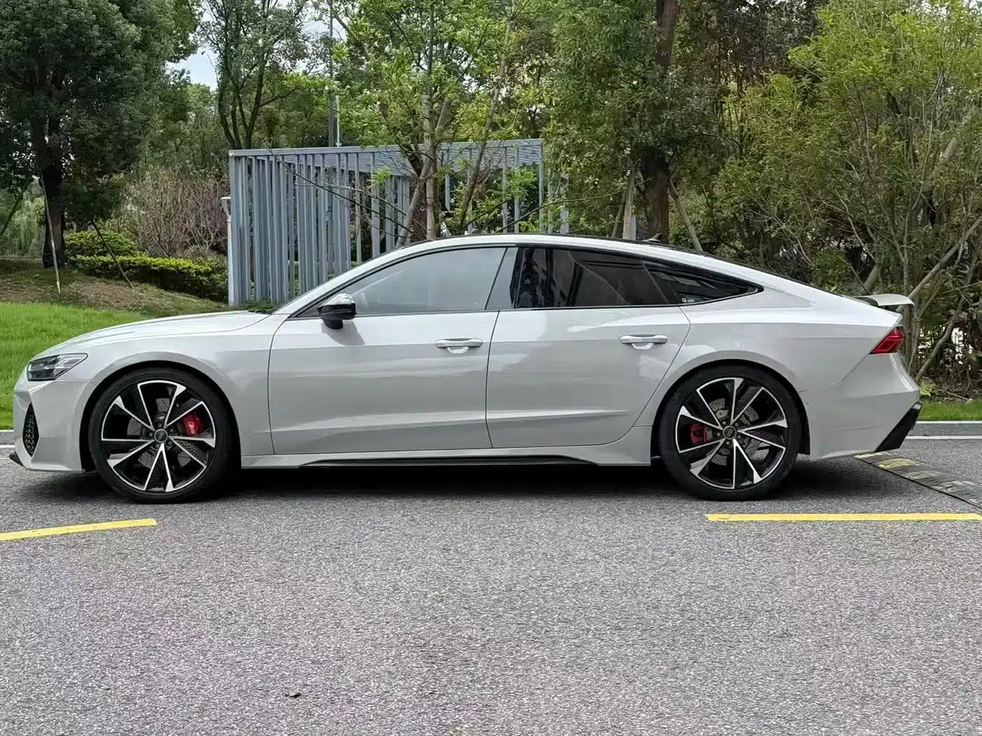 Audi A7 2020 40 TFSI Luxury — миниатюра 11