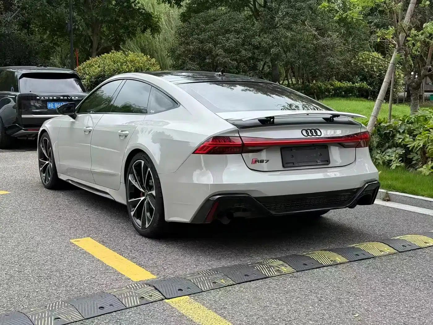 Audi A7 2020 40 TFSI Luxury — миниатюра 12