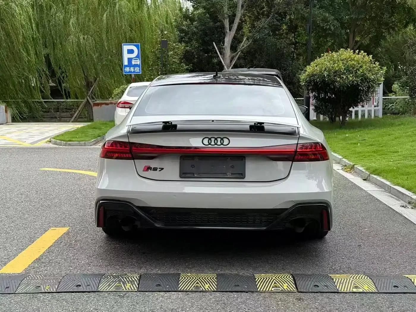 Audi A7 2020 40 TFSI Luxury — миниатюра 13
