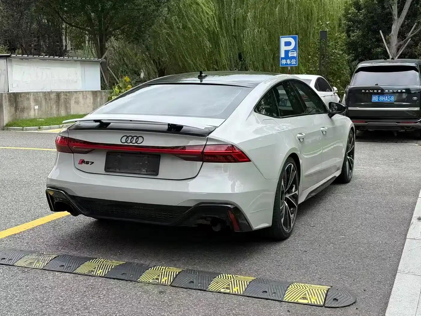 Audi A7 2020 40 TFSI Luxury — миниатюра 14