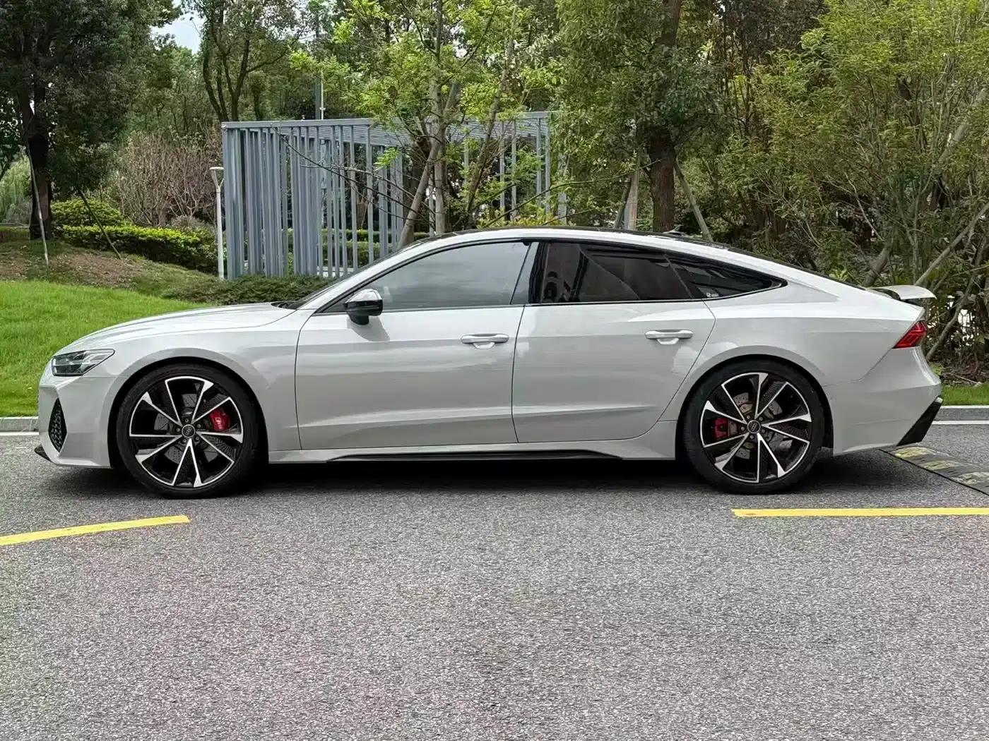 Audi A7 2020 40 TFSI Luxury — миниатюра 15