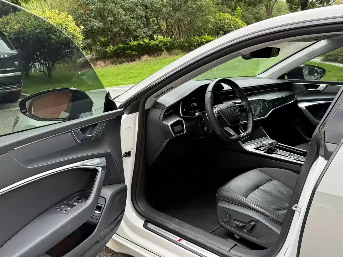 Audi A7 2020 40 TFSI Luxury — миниатюра 4
