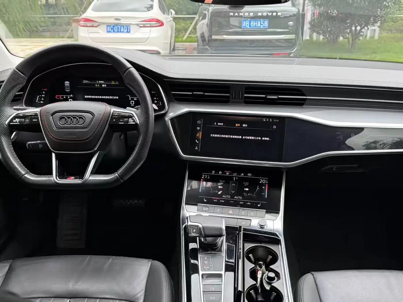 Audi A7 2020 40 TFSI Luxury — миниатюра 5