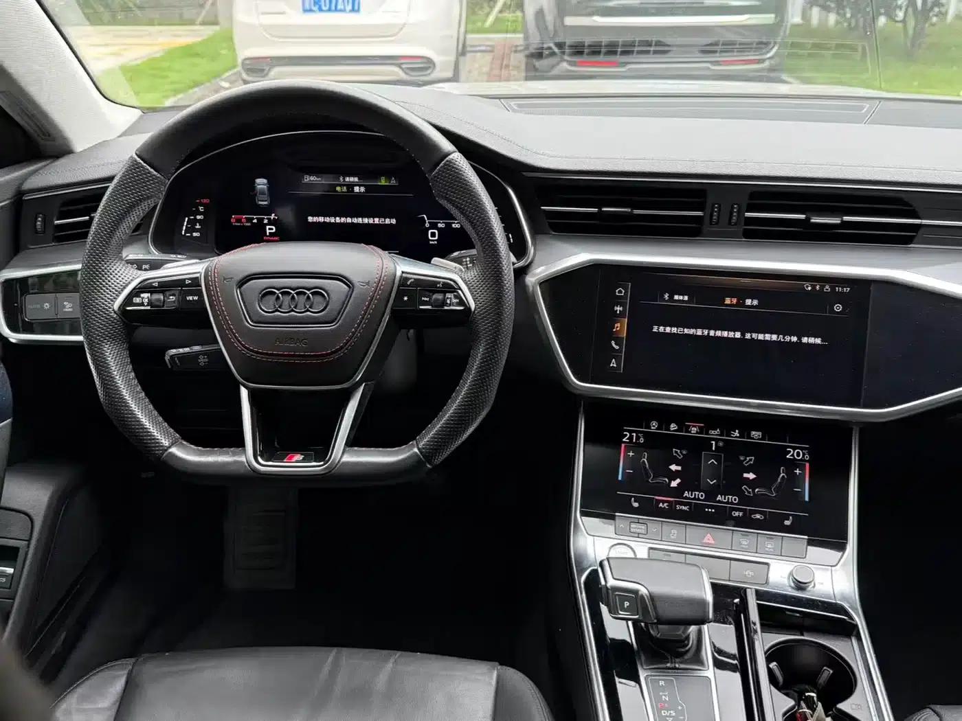 Audi A7 2020 40 TFSI Luxury — миниатюра 6