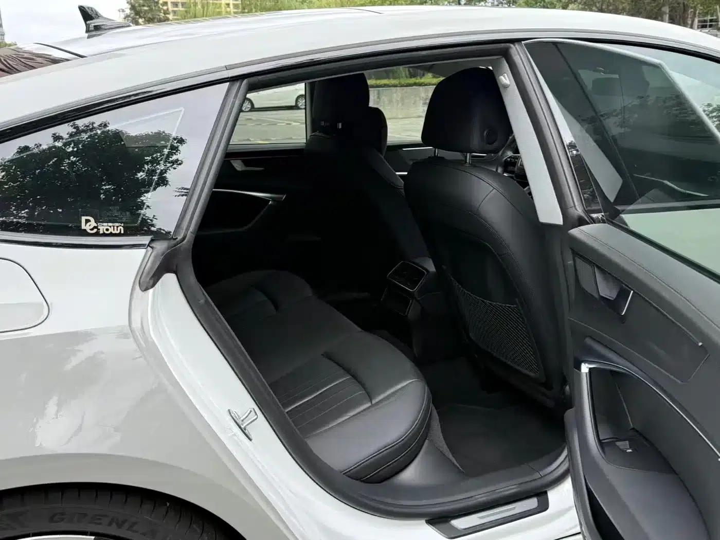 Audi A7 2020 40 TFSI Luxury — миниатюра 8
