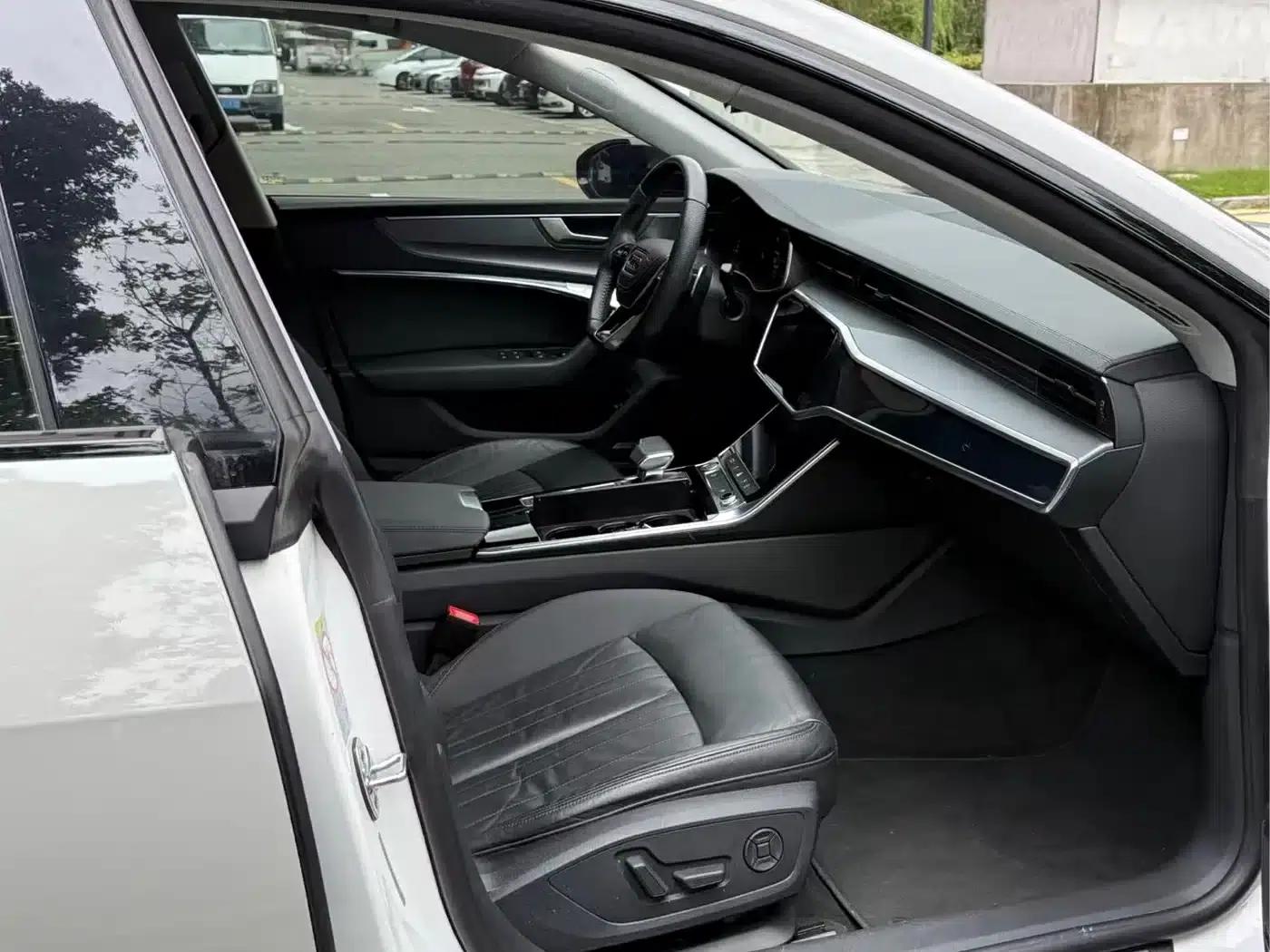 Audi A7 2020 40 TFSI Luxury — миниатюра 9