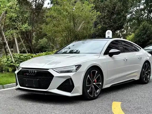 Audi A7 2020 40 TFSI Luxury