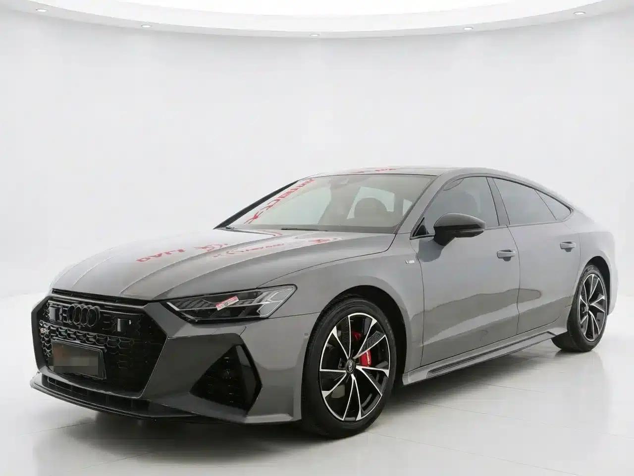 Audi A7 2021 45 TFSI Premium Edition — миниатюра 1