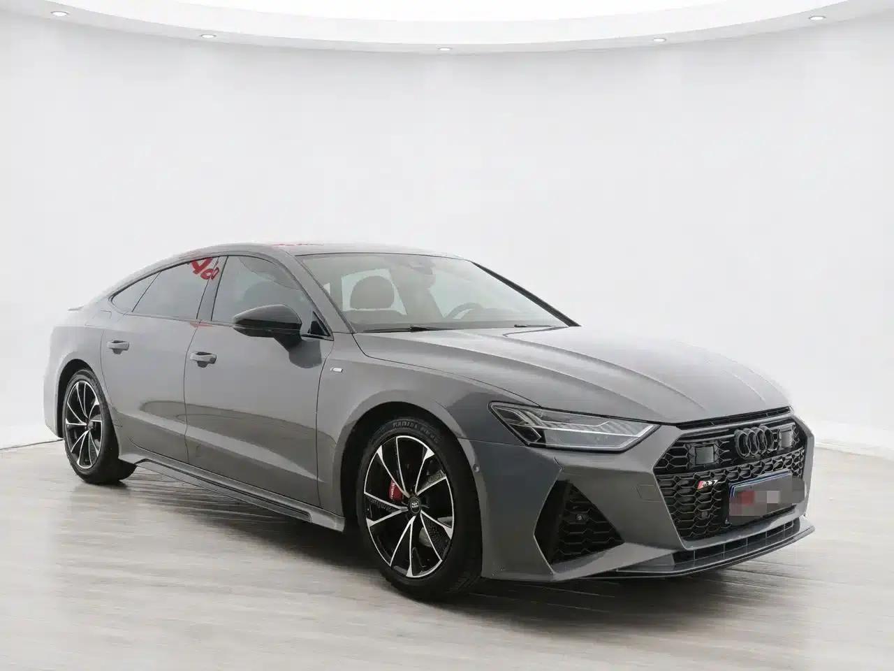 Audi A7 2021 45 TFSI Premium Edition — миниатюра 2