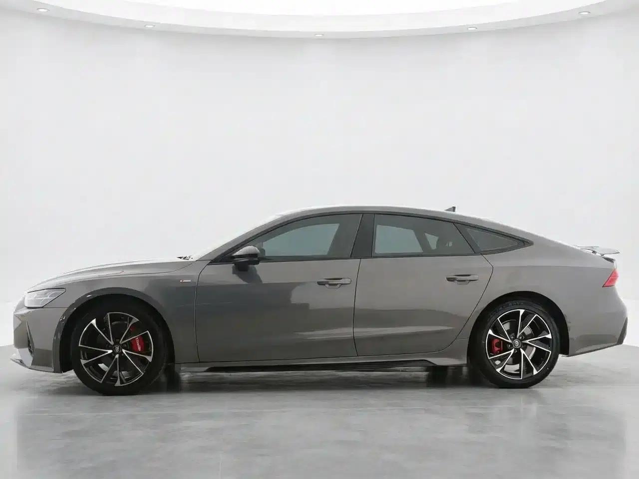 Audi A7 2021 45 TFSI Premium Edition — миниатюра 11