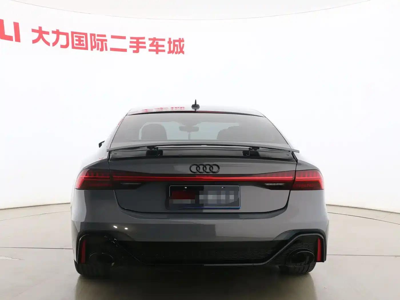 Audi A7 2021 45 TFSI Premium Edition — миниатюра 14