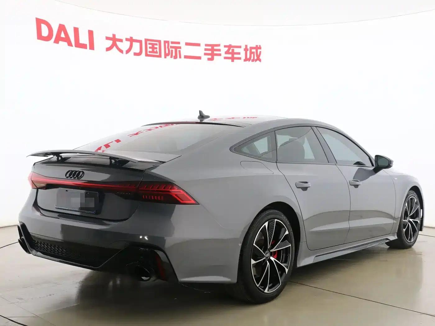 Audi A7 2021 45 TFSI Premium Edition — миниатюра 15