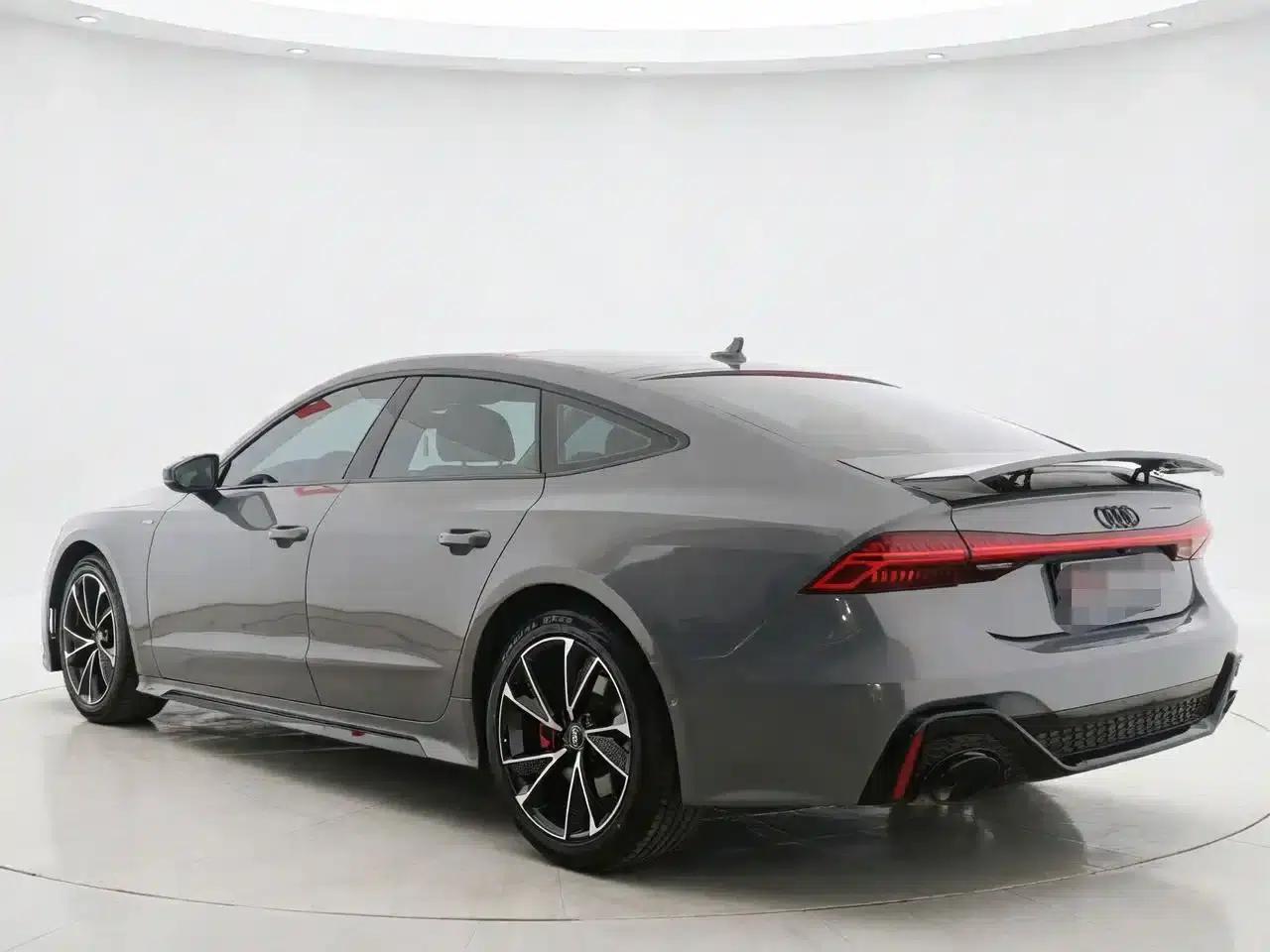 Audi A7 2021 45 TFSI Premium Edition — миниатюра 16