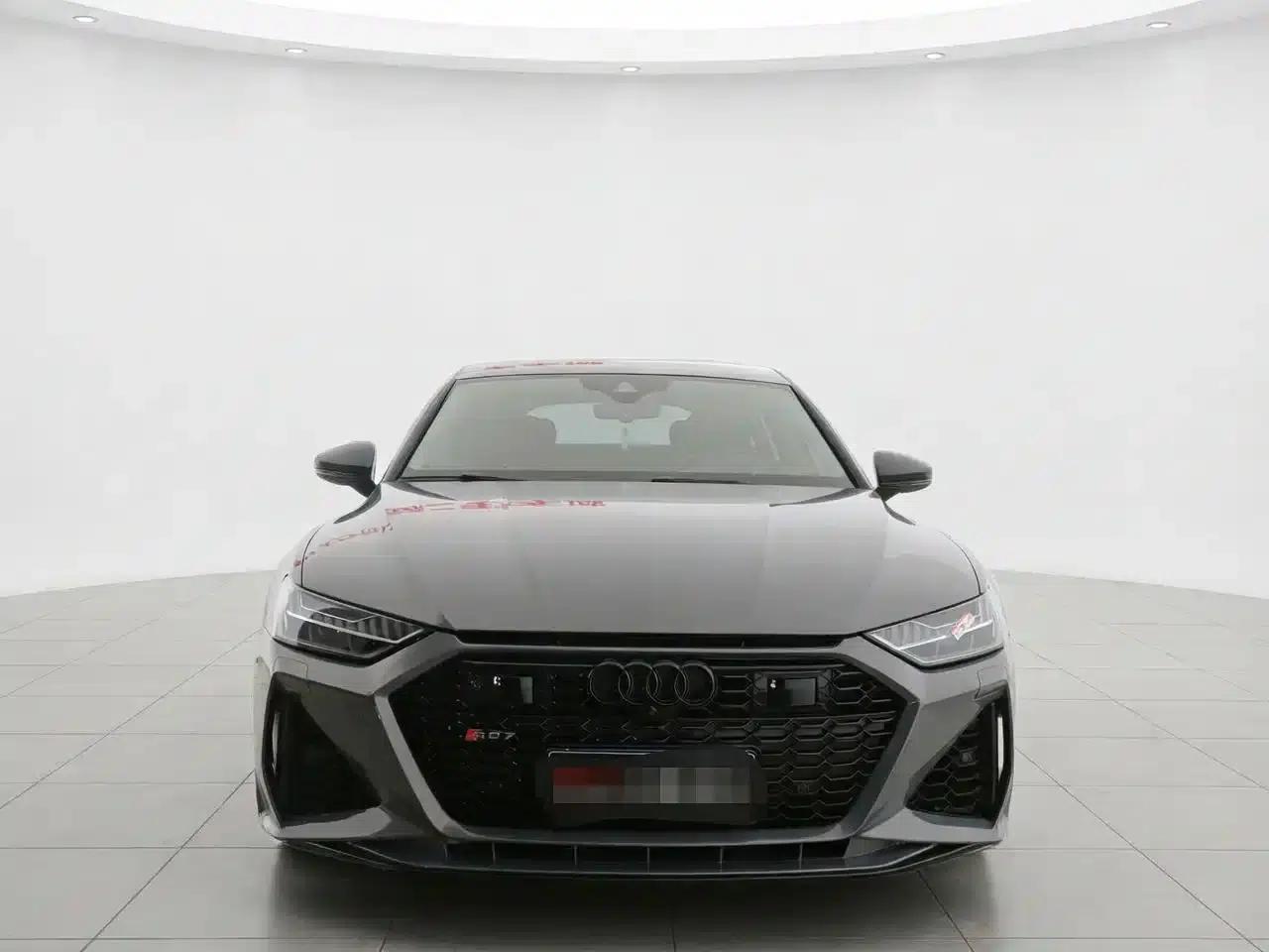 Audi A7 2021 45 TFSI Premium Edition — миниатюра 3
