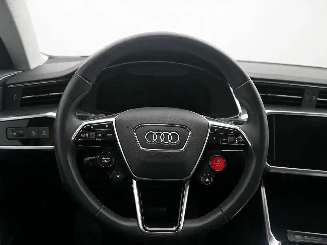 Audi A7 2021 45 TFSI Premium Edition — миниатюра 6
